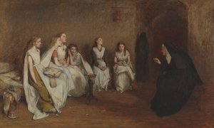 Het verhaal van een leven door William Quiller Orchardson